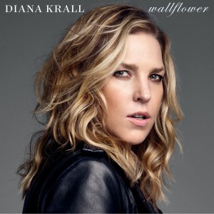 DIana Krall wallflower