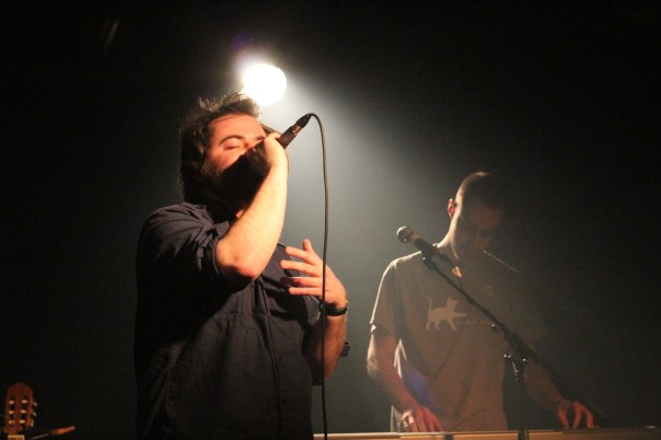 Lancement Julien Gagné (Crédit : Olivier Dénommée)