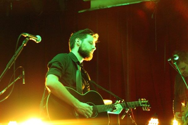 Will Driving West 18 mars 2015 (Crédit : Olivier Dénommée)