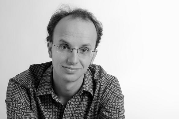 Nicolas Gilbert (Crédit photo : Olivier Lauzon)