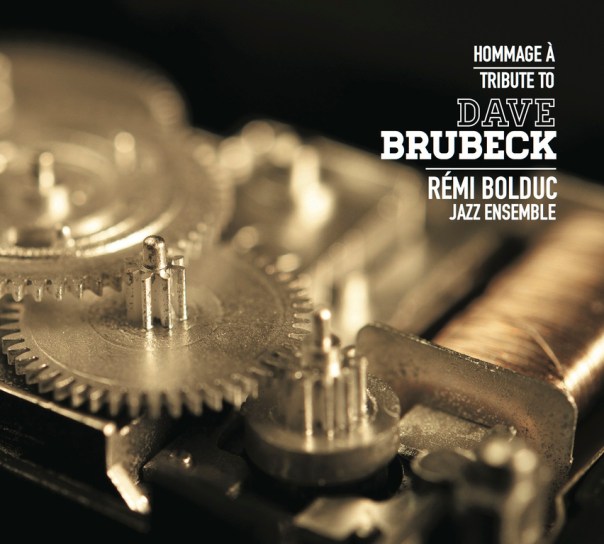 Rémi Bolduc Hommage Brubeck