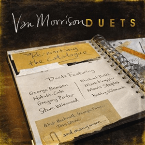 van-morrison duets