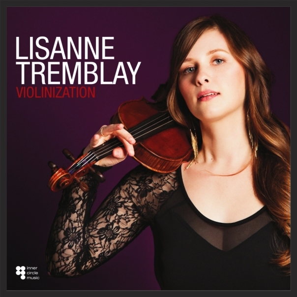 Violinization+Cover