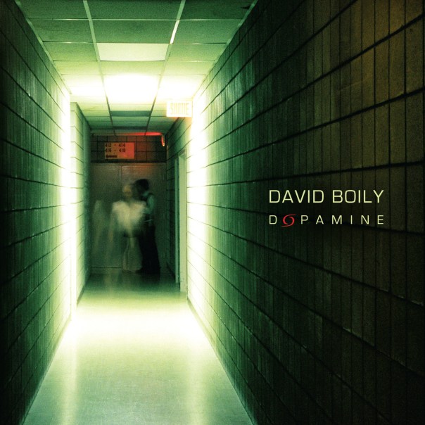 David Boily Dopamine