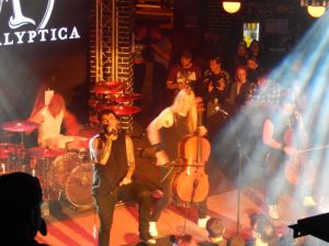 Apocalyptica 2 par Dominique Lepage