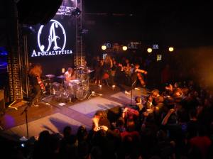 Apocalyptica 3 par Dominique Lepage