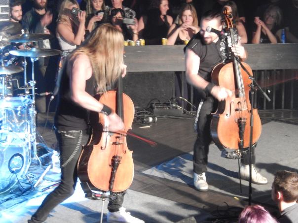 Apocalyptica par Dominique Lepage