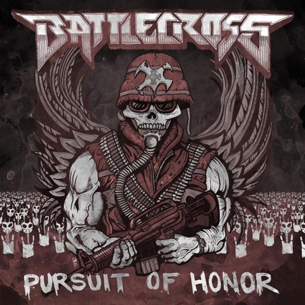 Battlecross Pursuit of Honor