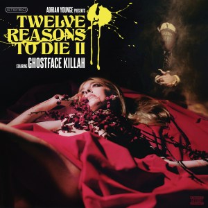 Ghostface Killah 12 reasons 2