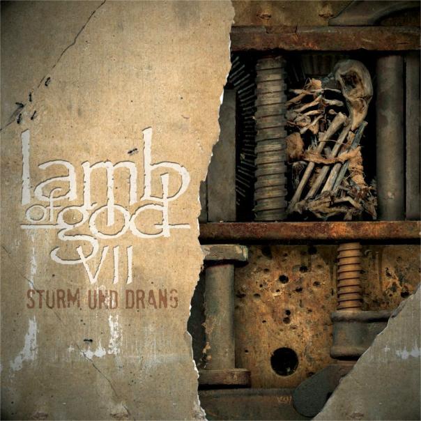 Lamb of God Sturm