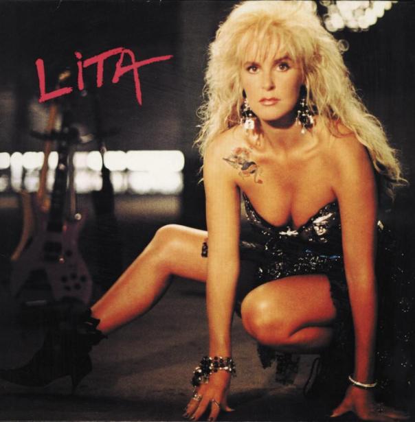 Lita Lita Ford