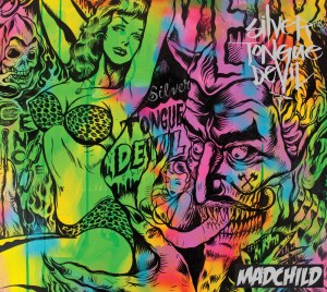 Madchild STD