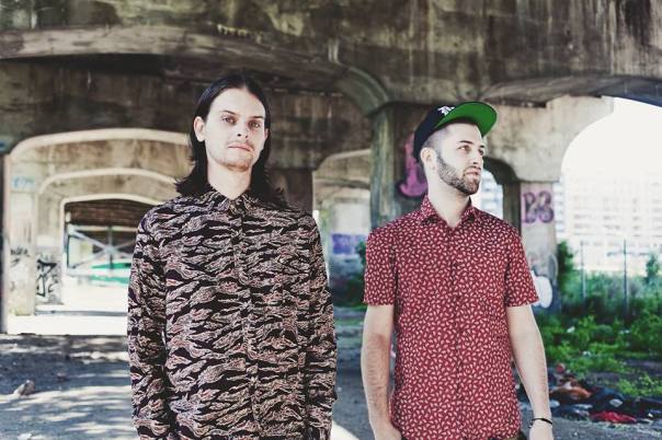 Zeds Dead photo (Courtoisie Zeds Dead)