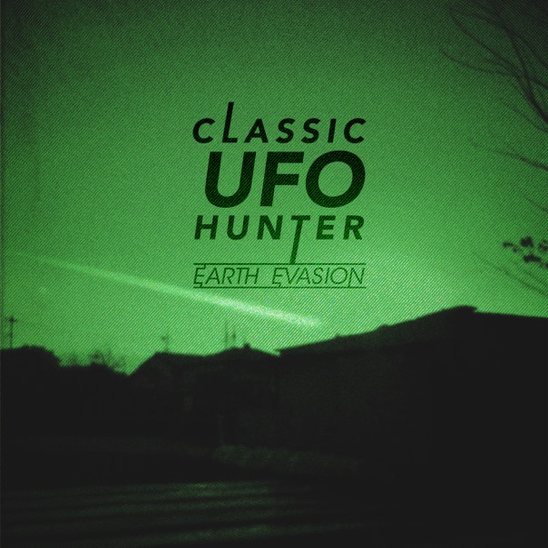 Classic UFO Hunter