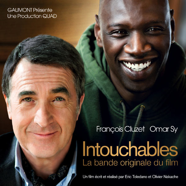 Intouchables bande sonore