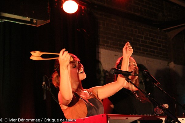 Andy lancement finale