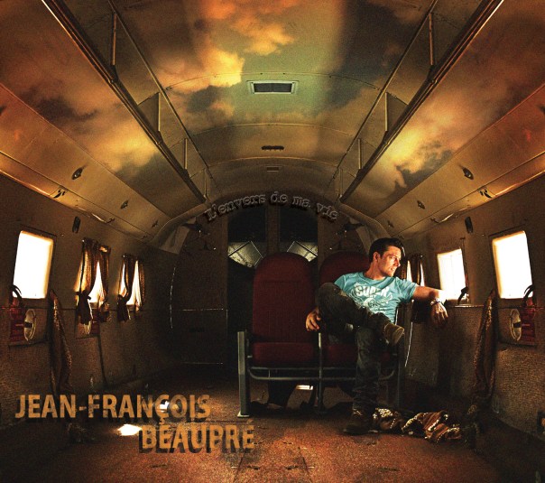 JF Beaupré L'envers de ma vie