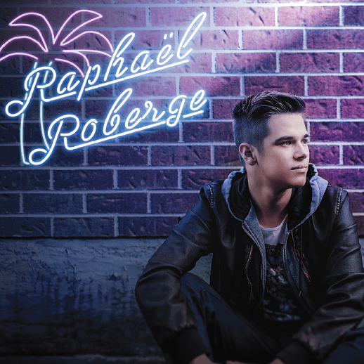 Raphaël Roberge EP - Cover