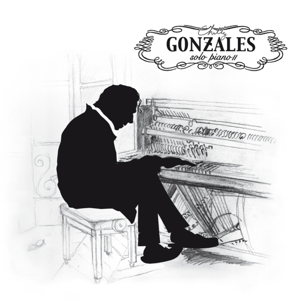 Chilly Gonzales Solo Piano II