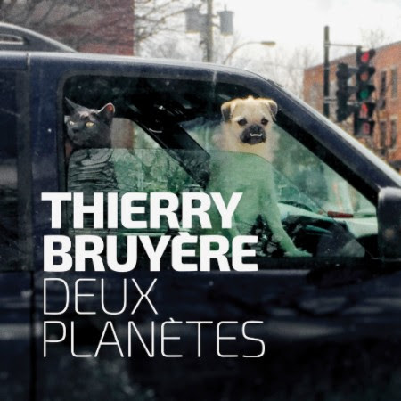 Thierry Bruyère Deux planètes
