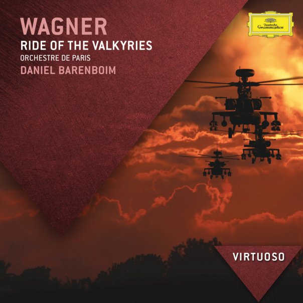 Wagner Ride of the Valkyries