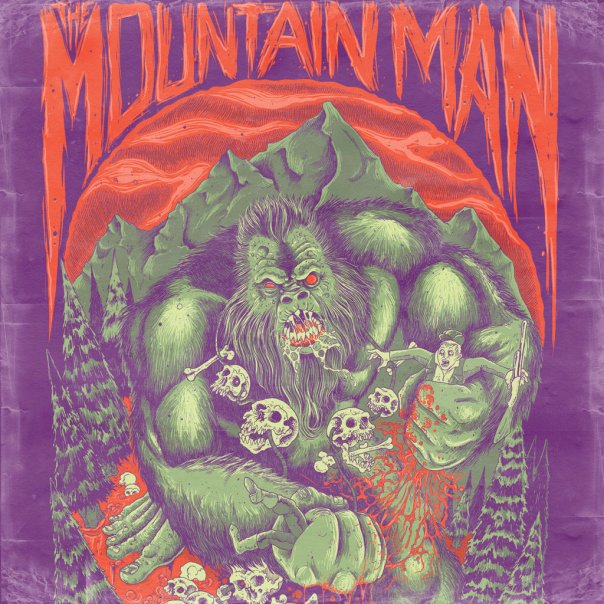 The Mountain Man Bloodlust