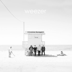 Weezer white