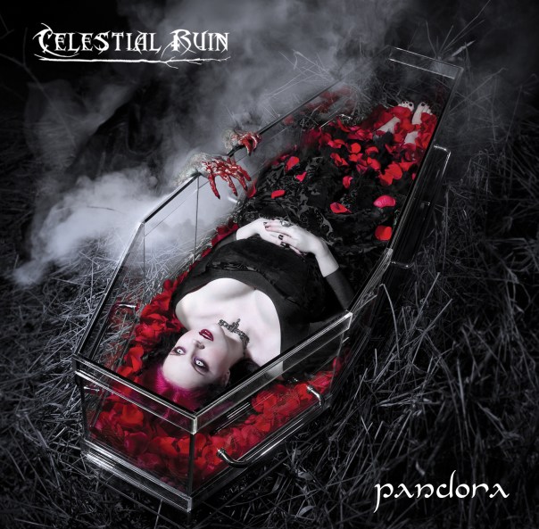 Celestial Ruin Pandora Cover
