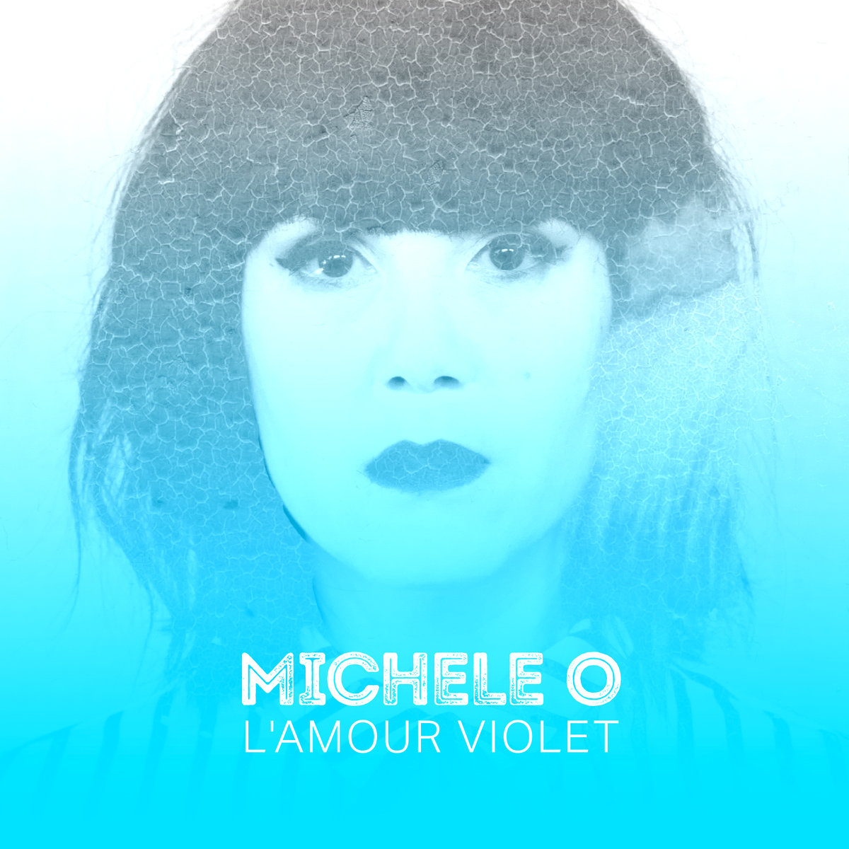 Michèle O Amour violet