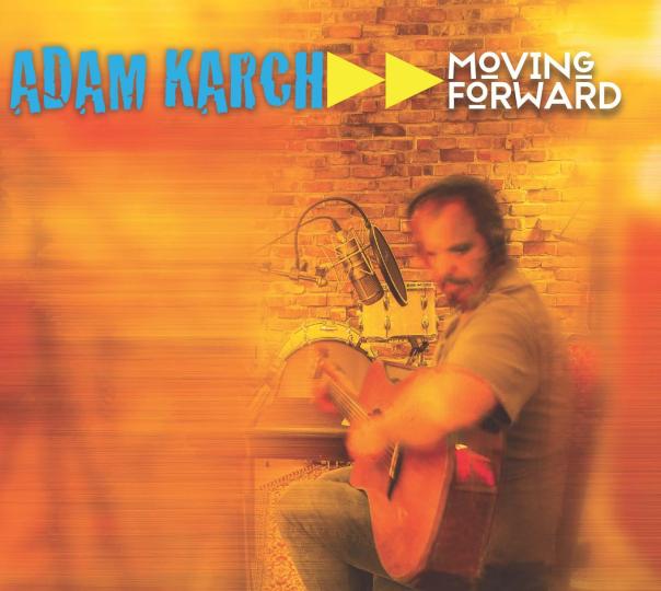 Adam Karch Moving Forward