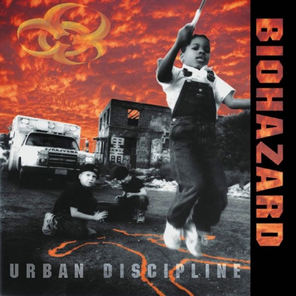 Biohazard Urban Discipline