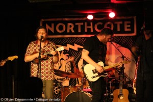 Northcote w Jordan Klassen