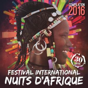 Nuits d'afrique 2016