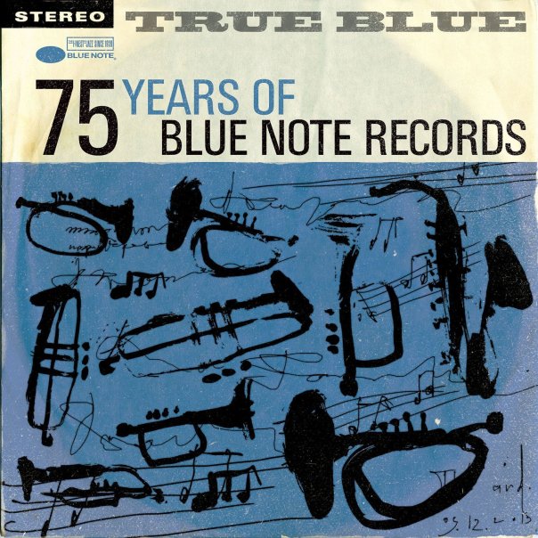 True Blue 75 Years