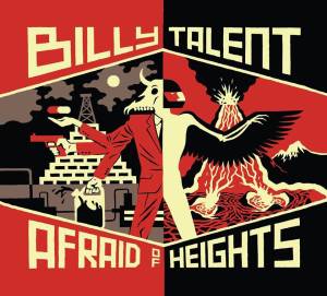 Billy Talent Afraid