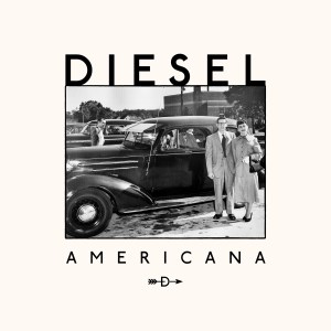 DIESEL-Americana-album-cover