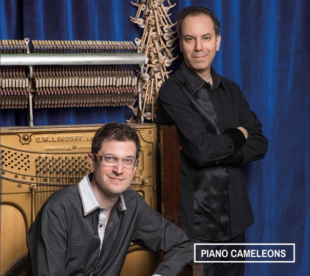 piano-cameleons
