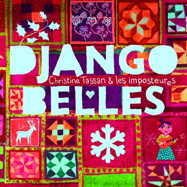 christine tassan et les imposteures django belles