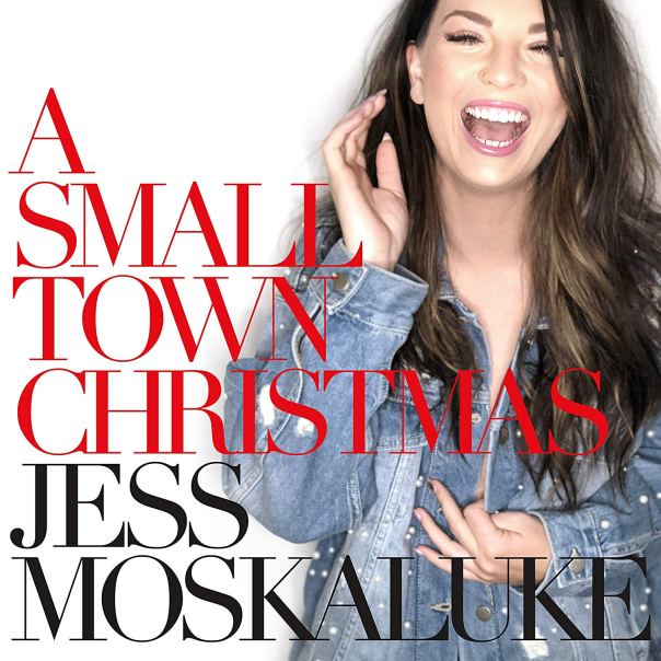 jess moskaluke a small town christmas