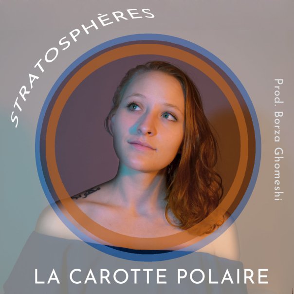 la carotte polaire stratospheres