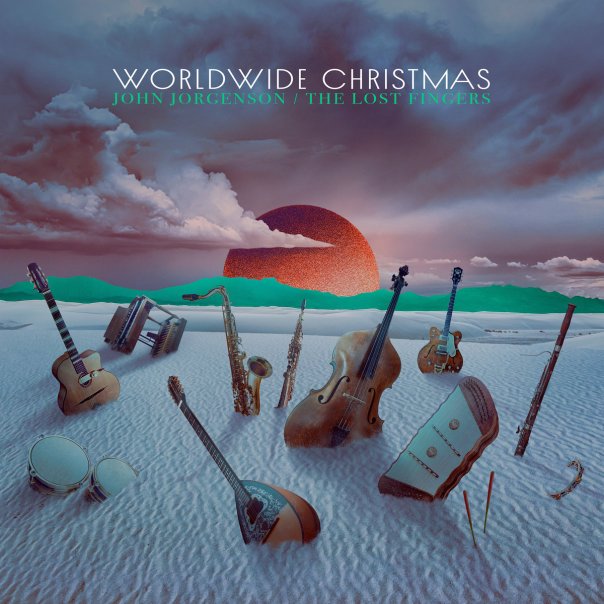 the lost fingers worldwide christmas