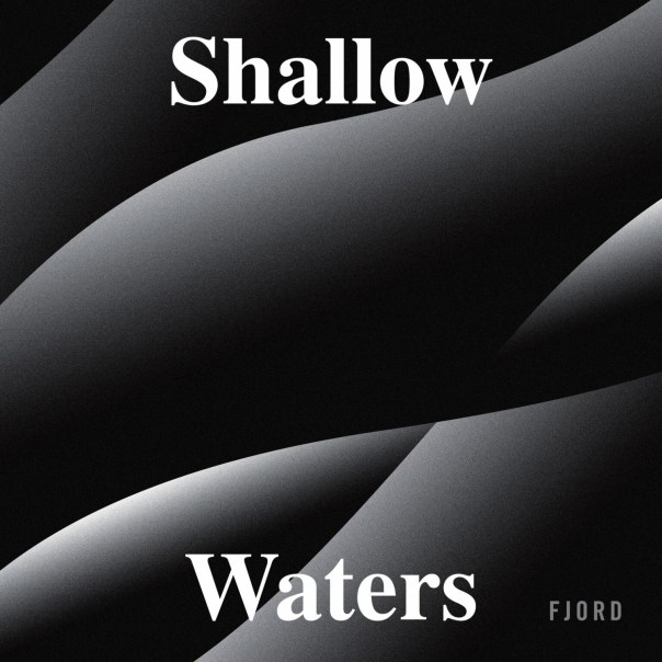 fjord shallow waters