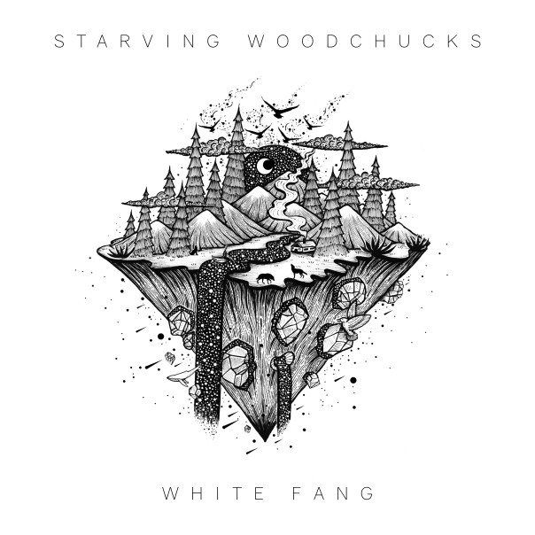 starving woodchucks white fang