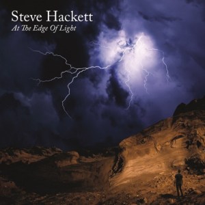 steve hackett at the edge of light