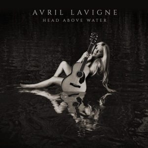 avril lavigne head above water