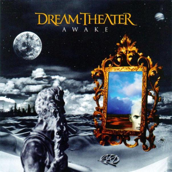 dream theater awake