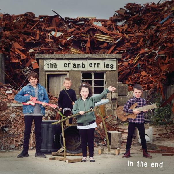 the cranberries in the end