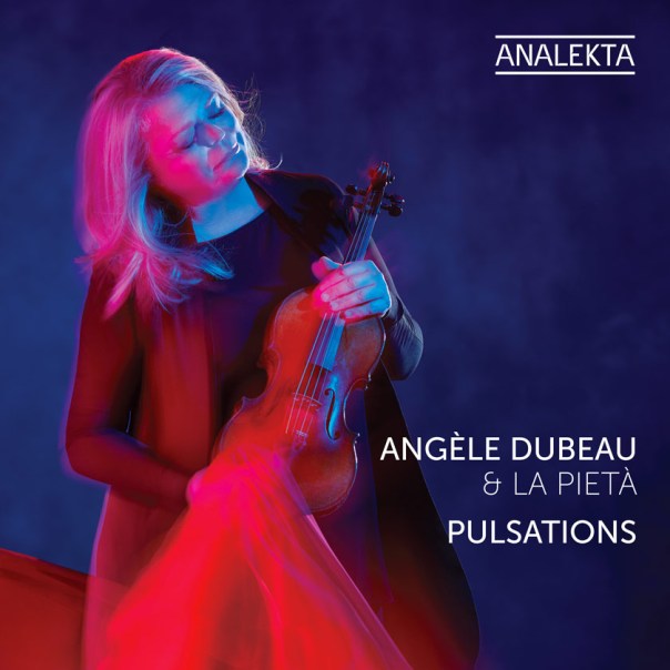 angele dubeau et la pieta pulsations