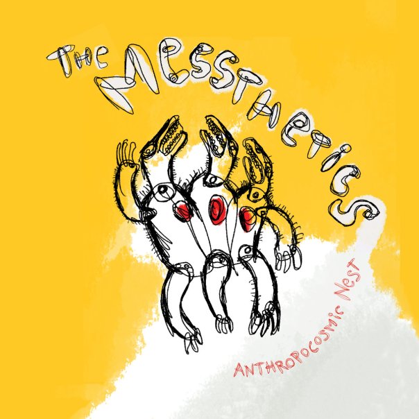 the messthetics anthropocosmic nest