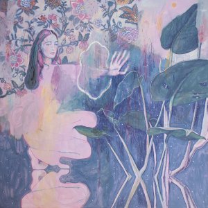 bellflower upside down